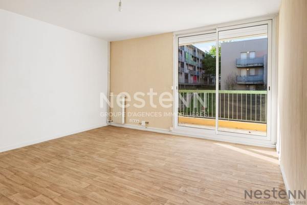 VENTE Appartement 3 chambres proche IUT à Saint-Brieuc - Exclusivité NESTENN