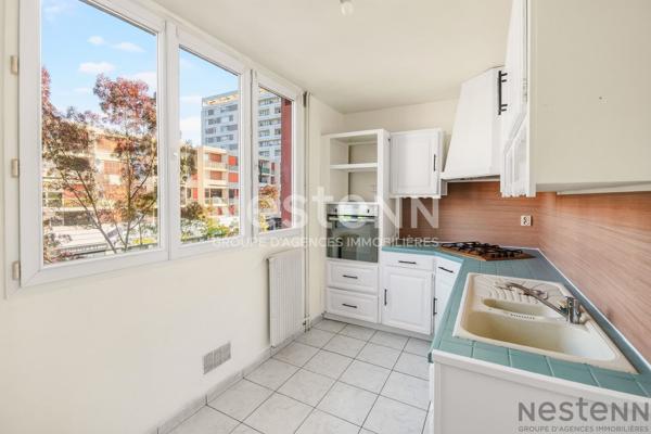 VENTE Appartement 3 chambres proche IUT à Saint-Brieuc - Exclusivité NESTENN