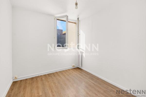 VENTE Appartement 3 chambres proche IUT à Saint-Brieuc - Exclusivité NESTENN