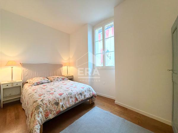 A LOUER A CADENET 84160 MAISON DE VILLAGE MEUBLEE TYPE 3 PIECES D'ENVIRON 55M²