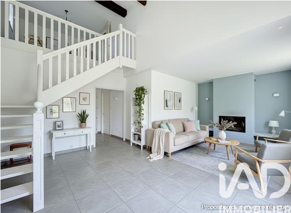 Maison à vendre 5 pièces 95 m² Saint-Jean