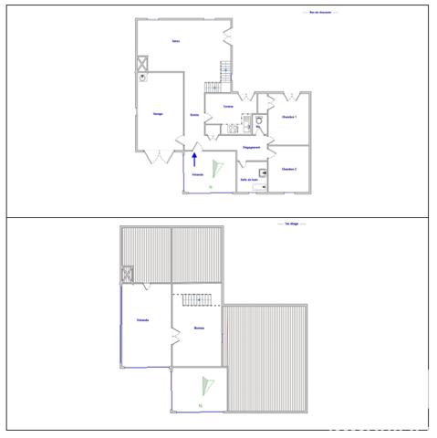 Maison à vendre 5 pièces 95 m² Saint-Jean