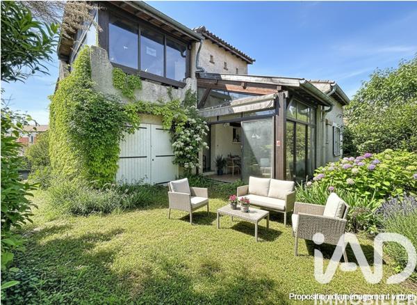 Maison à vendre 5 pièces 95 m² Saint-Jean