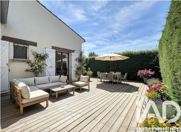 Maison à vendre 5 pièces 95 m² Saint-Jean