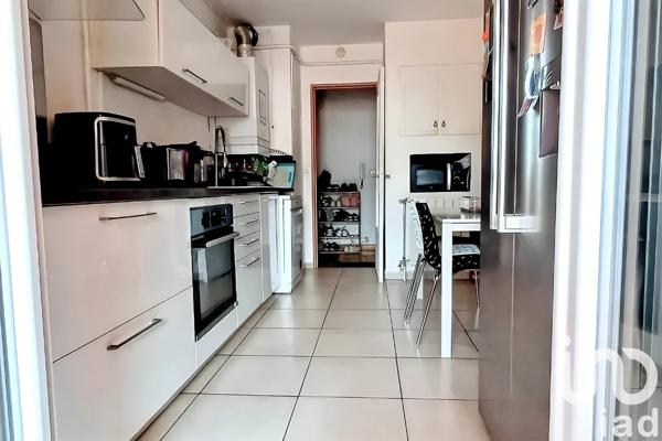 Appartement à vendre 4 pièces 87 m² La Seyne-sur-Mer