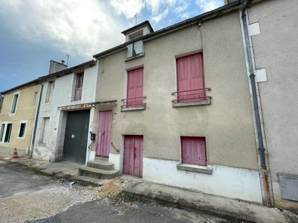 Achat maison Vincelles - 3 pièce(s) - 66 m² - 49 455 €