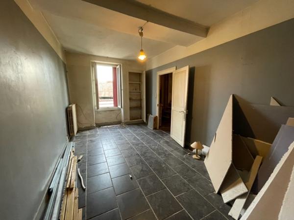 Achat maison Vincelles - 3 pièce(s) - 66 m² - 49 455 €