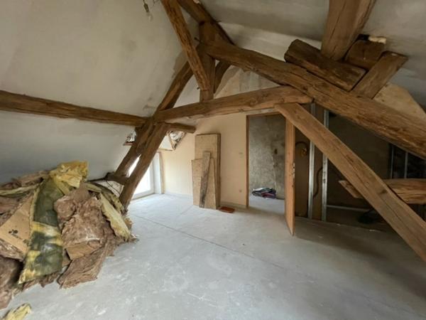 Achat maison Vincelles - 3 pièce(s) - 66 m² - 49 455 €