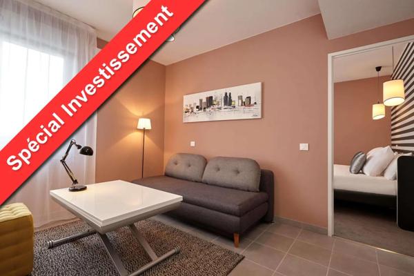 Vente appartement 2 pièces de 47m²