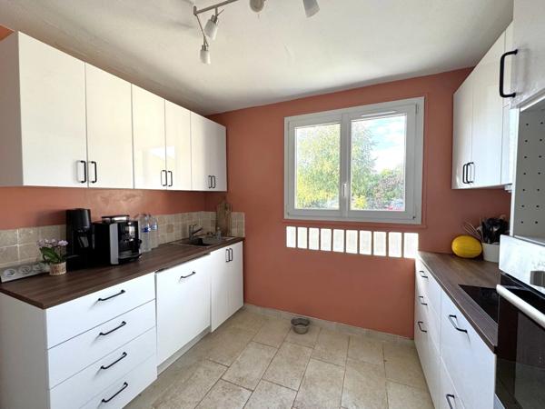 Vente Maison 4 pièces 75 m2 à Compiègne