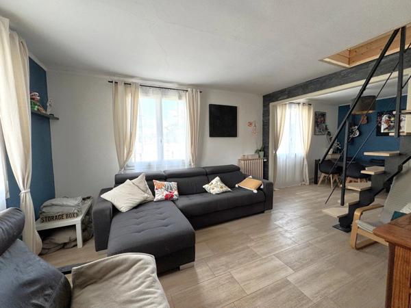 Vente Maison 4 pièces 75 m2 à Compiègne