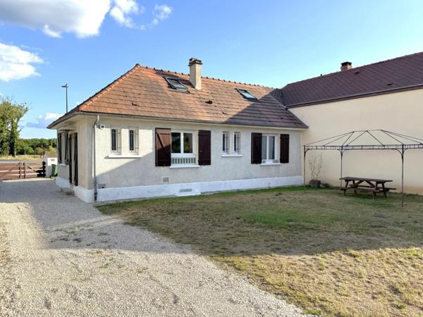 Vente Maison 4 pièces 75 m2 à Compiègne