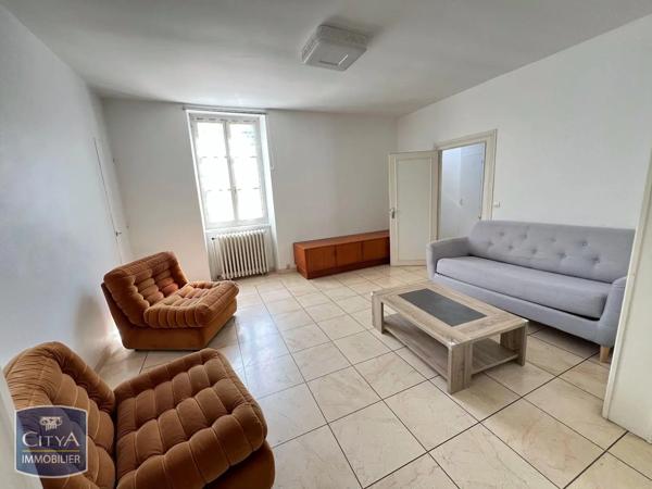 Maison à louer 4 pièces 98.53m² Le Mans (72000)