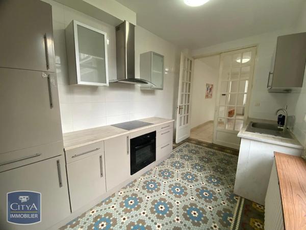 Maison à louer 4 pièces 98.53m² Le Mans (72000)