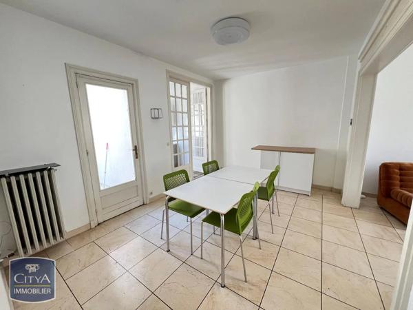 Maison à louer 4 pièces 98.53m² Le Mans (72000)