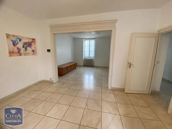 Maison à louer 4 pièces 98.53m² Le Mans (72000)