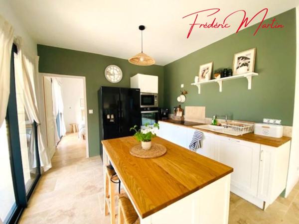 Maison à vendre 5 pièces de 145 m²