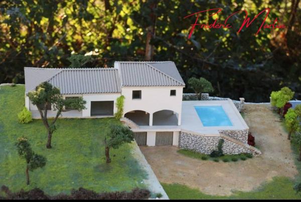 Maison à vendre 5 pièces de 145 m²