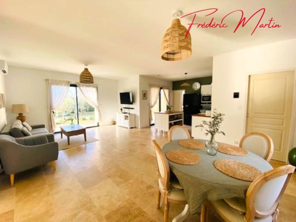 Maison à vendre 5 pièces de 145 m²