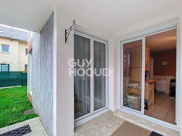 A vendre - Appartement Secteur Centre commercial de l'Europe à BREST