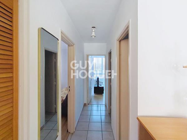 A vendre - Appartement Secteur Centre commercial de l'Europe à BREST