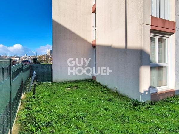 A vendre - Appartement Secteur Centre commercial de l'Europe à BREST