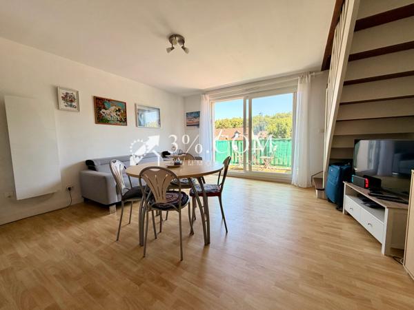 Appartement
                                                                                                                                                                                                                                                                                                                        3 pièce(s)                                                                                                                                                                                                          2 chambre(s)                                                                                                                                                                                                          44.49  m²