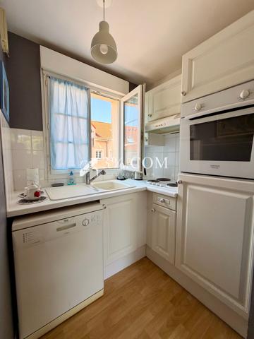 Appartement
                                                                                                                                                                                                                                                                                                                        3 pièce(s)                                                                                                                                                                                                          2 chambre(s)                                                                                                                                                                                                          44.49  m²