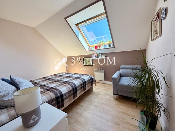 Appartement
                                                                                                                                                                                                                                                                                                                        3 pièce(s)                                                                                                                                                                                                          2 chambre(s)                                                                                                                                                                                                          44.49  m²