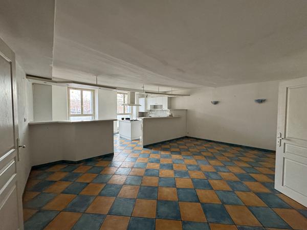 Gaillac, Immeuble de rapport .