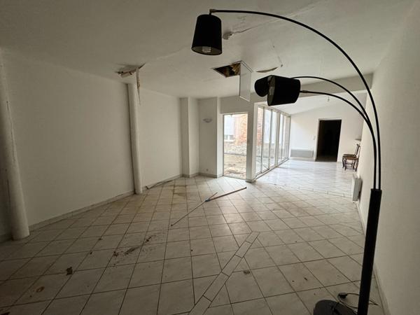 Gaillac, Immeuble de rapport .