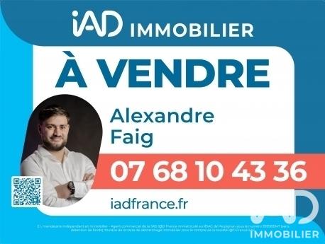 Appartement à vendre 5 pièces 95 m² Perpignan