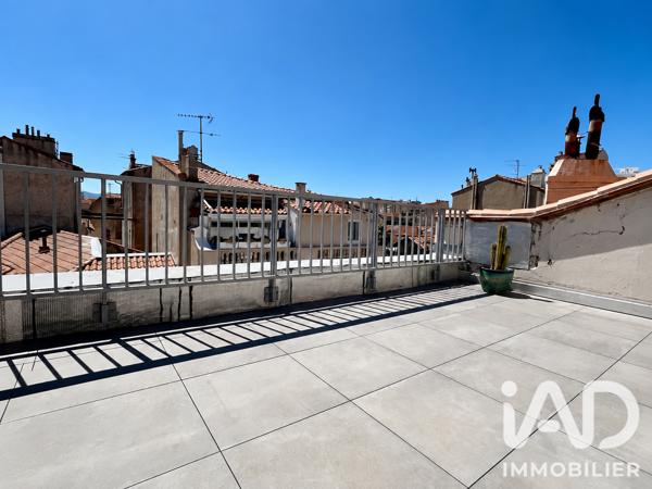 Appartement à vendre 5 pièces 95 m² Perpignan