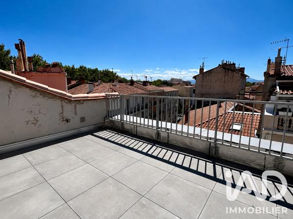 Appartement à vendre 5 pièces 95 m² Perpignan