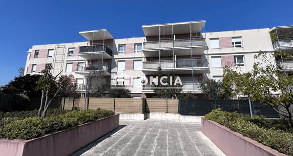 À vendre Appartement 3 pièces 58.34 m² - Marseille 13013