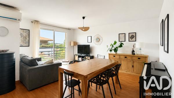 Appartement à vendre 3 pièces 60,4 m² Quint-Fonsegrives