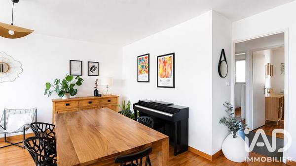 Appartement à vendre 3 pièces 60,4 m² Quint-Fonsegrives