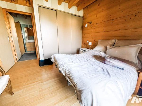 VILLA A ENERGIE PASSIVE  GAP SUR  TERRAIN DE 800M²