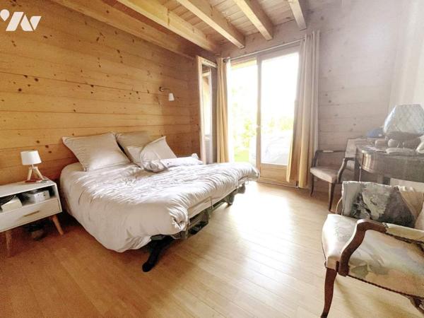 VILLA A ENERGIE PASSIVE  GAP SUR  TERRAIN DE 800M²