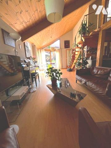 VILLA A ENERGIE PASSIVE  GAP SUR  TERRAIN DE 800M²