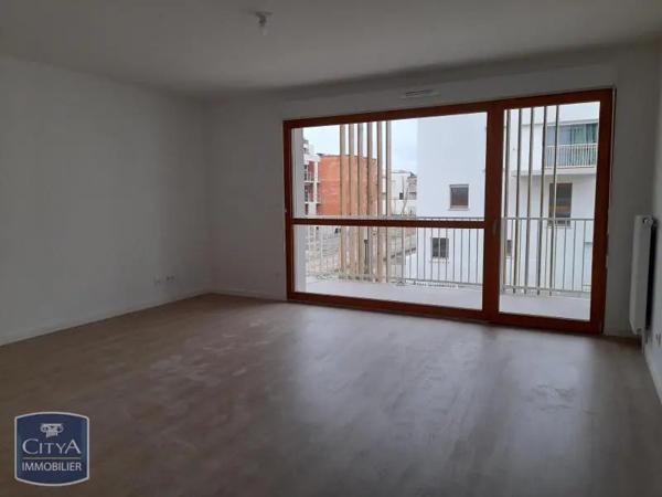 Appartement à louer 3 pièces 62.18m²