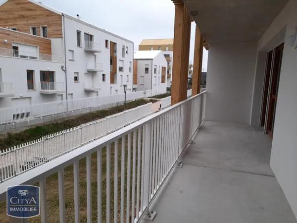 Appartement à louer 3 pièces 62.18m²