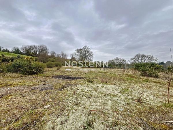 Terrain ZONE ARTISANALE Bannalec 1000 m2
