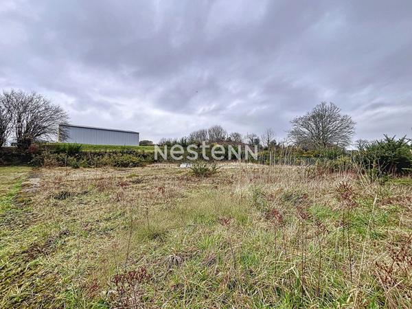 Terrain ZONE ARTISANALE Bannalec 1000 m2