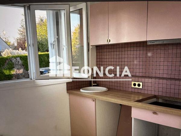 Location Maison 4 pièces 68.2 m² - IMPASSE DU STADE Houdan 78550