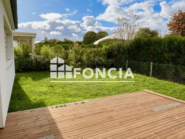 Location Maison 4 pièces 68.2 m² - IMPASSE DU STADE Houdan 78550