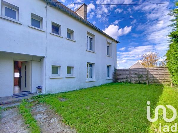 Appartement à vendre 3 pièces 62 m² Le Minihic-sur-Rance