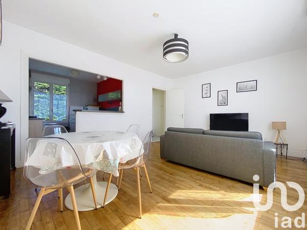 Appartement à vendre 3 pièces 62 m² Le Minihic-sur-Rance