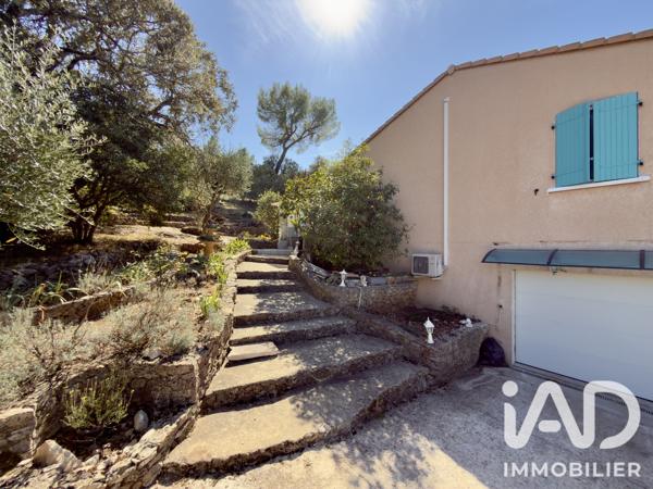 Maison à vendre 4 pièces 100 m² Garéoult