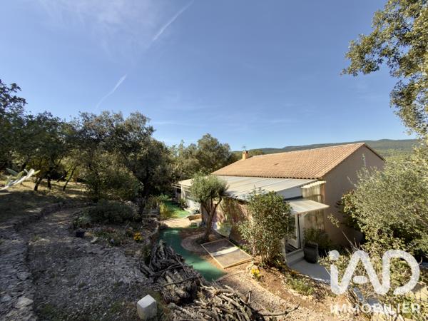 Maison à vendre 4 pièces 100 m² Garéoult